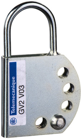 Schneider Electric GV2V03 УСТР. БЛОК. РУКОЯТ.УПРАВЛ. ДИАМ.6ММ
