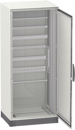 Schneider Electric NSYSMPSE10 2 РЕЙКИ ДЛЯ БОКОВОЙ УСТАНОВКИ МОНТАЖНОЙ ПЛАТЫ 1000