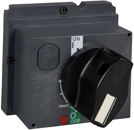 Schneider Electric GV7AP03 ПОВОРОТНАЯ РУКОЯТКА УПРАВЛЕНИЯ ЧЕРНАЯ