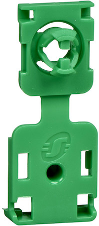 Schneider Electric EZ9A26982 Пломб. клеммная заглушка для автоматических выключателей