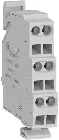 Schneider Electric 33170 1 КОНТАКТ ПОЛОЖЕНИЯ АППАРАТА В ШАССИ NT/NS630B/NW