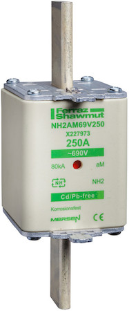 Schneider Electric DF2LA1251 ПРЕДОХРАНИТЕЛЬ ТИП GG,РАЗМЕР 1250А