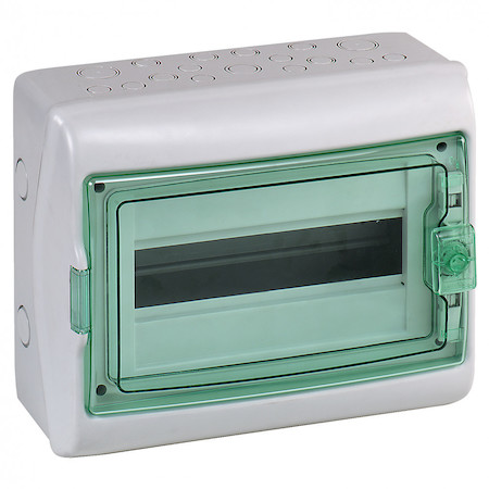 Schneider Electric 13432 ЩИТ НАВЕСН 18М KAEDRA IP65 1Х18М С КЛЕММ