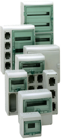 Schneider Electric 13197 ЩИТ KAEDRA IP65 УНИВЕРС. 460Х448Х160