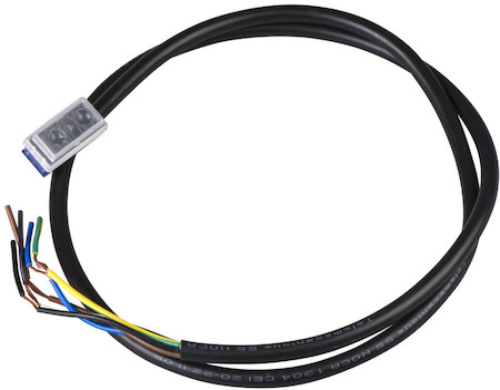 Schneider Electric ZCMC21L3 КОННЕКТОР С КАБЕЛЕМ, 2 ПОЛЮСА, 3М, PvR
