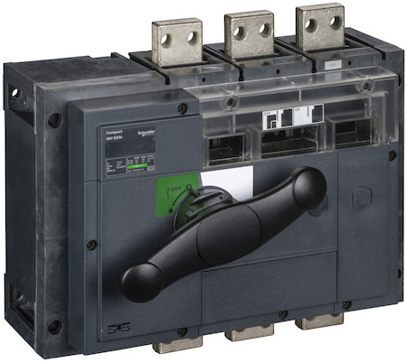 Schneider Electric 31370 ВЫКЛЮЧАТЕЛЬ-РАЗЪЕДИНИТЕЛЬ INV630B 3П