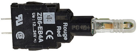 Schneider Electric ZB6EB3A ДЕРЖАТЕЛЬ ЛАМПЫ 6-24В ЗЕЛЕНЫЙ