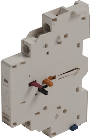 Schneider Electric GVAD1001 КОНТАКТ СИГН.АВАР.ОТКЛ. НО+ДОП.КОНТ. НЗ