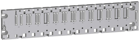 Schneider Electric BMEXBP1200 Шасси M580 на 12 платоместа
