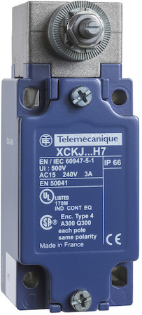 Schneider Electric КОНЦЕВОЙ ВЫКЛЮЧАТЕЛЬ ZCKJ404H29