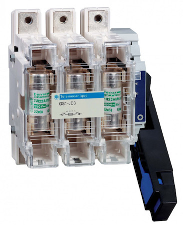 Schneider Electric GS1AH02 РУКОЯТКА УПРАВЛЕНИЯ ДЛЯ ВНУТРЕННЕЙ УСТАНОВКИ,GS1 100-400А