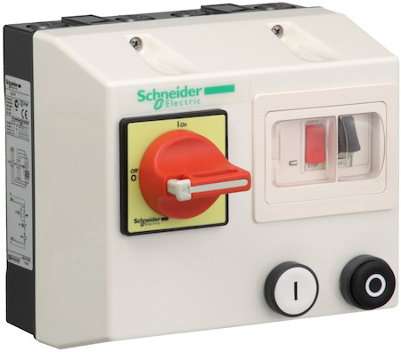 Schneider Electric LG1K065M702 ПУСК. В КОРП.0,16&hellip;0,25A 220/230V 50/60Hz