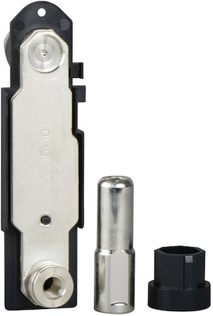 Schneider Electric LV432519 КОМПЛ. ИЗ 2 КОНТ.ШТЫРЕЙ УСТРОЙСТВО ЗАЩИТ