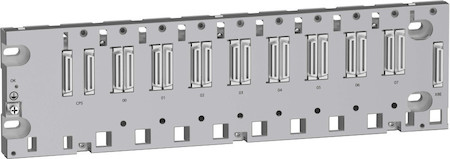 Schneider Electric BMEXBP0800 Шасси M580 на 8 платоместа
