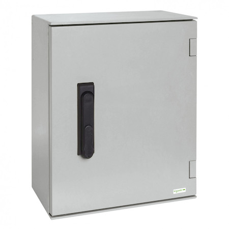 Schneider Electric NSYPLM75VG 7035 ШКАФ THALASSA 747x536x300 С РУЧКОЙ
