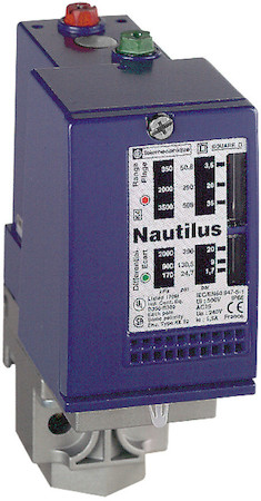 Schneider Electric РЕЛЕ ДАВЛЕНИЯ XMLC010B2S12
