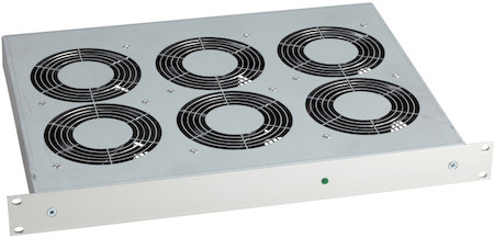 Schneider Electric NSYAVD1U970 19' СИСТЕМА С 6 ВЕНТИЛЯТОРАМИ
