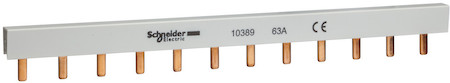 Schneider Electric 10389 ГРЕБЕНЧАТАЯ ШИНКА ДОМОВОЙ 2П 12М