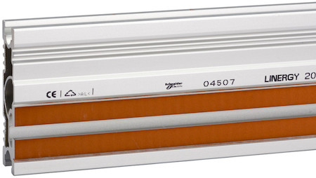 Schneider Electric 04565 ГОРИЗ. ШИНА LINERGY EVOLUTION 2000 А