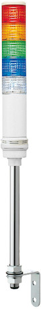 Schneider Electric КОЛОННА В СБОРЕ 60ММ 24 В AC/DC LED XVC6B55S