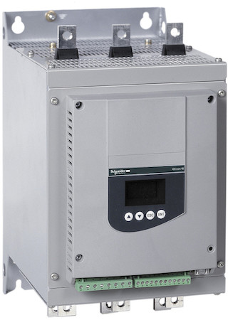 Schneider Electric ATS48C14YS338 УСТР-ВО ПЛАВН ПУСКА ATS48 ЗАЩ 140A 690В
