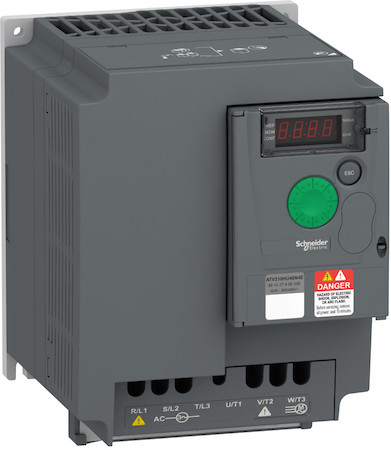 Schneider Electric ATV310HU40N4E Преобраз. частоты ATV310 4кВт 380В 3ф