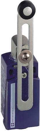 Schneider Electric КОНЦЕВОЙ ВЫКЛЮЧАТЕЛЬ РОЛИК NC+NO XCKD2145P16