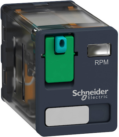 Schneider Electric RPM21ED РЕЛЕ 2CO 48В ПОСТ ТОКА