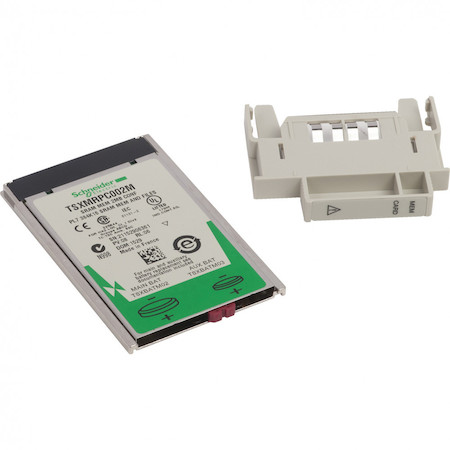 Schneider Electric TSXMRPC002M PCMCIA КАРТА 192-2048K RAM