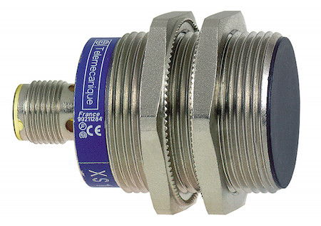 Schneider Electric XS218BLNAL2 ИНДУКТИВН. ДАТЧИК, ЦИЛИНДР., М18, 12-24В