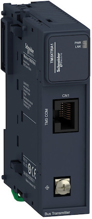 Schneider Electric TM3XTRA1 ЭКСПЕРТН МОДУЛЬ РАСШИРЕНИЯ ТМ3- ШИНА ПЕРЕДАТЧИК