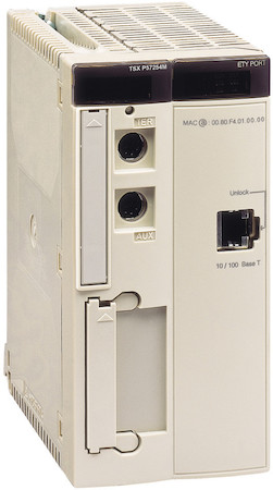 Schneider Electric TSXP57254M ПРОЦЕССОР TSX PREMIUM L4