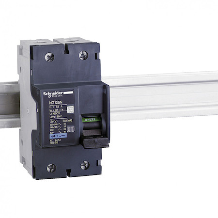 Schneider Electric 18629 АВТОМАТИЧЕСКИЙ ВЫКЛ. NG125N 2П 80A C