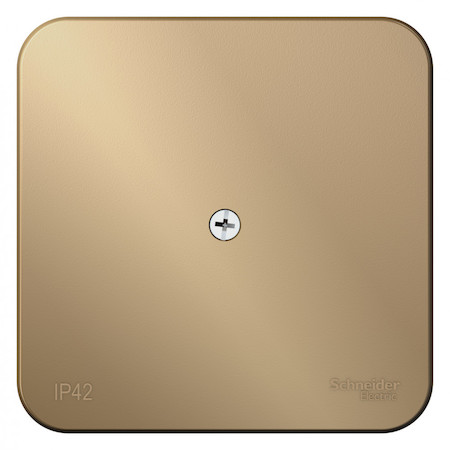Schneider Electric BLNRK000014 BLANCA О/У КОРОБКА РАСПРЕДЕЛИТЕЛЬНАЯ IP42, ТИТАН
