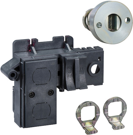 Schneider Electric 48543 CASTELL  БЛОКИРОВКА \ОТКЛ\(БЕЗ ЗАМКА)