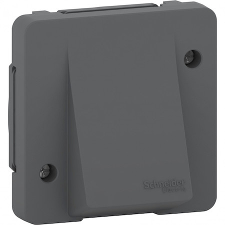 Schneider Electric MUR37931 MUREVA S МЕХАНИЗМ ВЫВОДА кабеля, АНТРАЦИТ, IP55