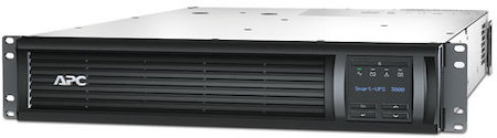 Schneider Electric SMT3000RMI2UNC ИБП Smart-UPS 3000VA LCD RM
