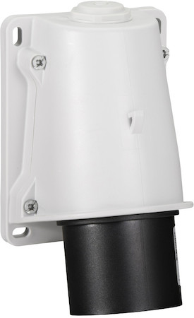 Schneider Electric PKE32W444 НАСТЕННАЯ ВИЛКА ВИНТ 32А 3P-E 480-500 IP44