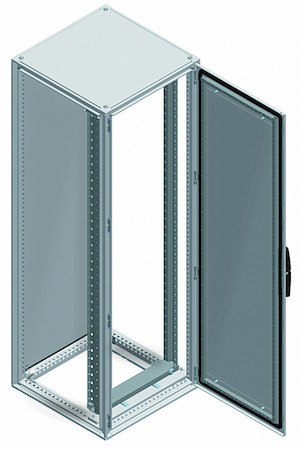 Schneider Electric NSYRSW636 ПОВОРОТНАЯ РАМА ДЛЯ СТОЕК 19" БЕЗ БОКОВЫХ ПАНЕЛЕЙ 36U