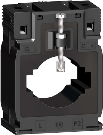 Schneider Electric METSECT5MD060R Трансформатор тока 600/5А к. 40, ш. 12х50 20х40