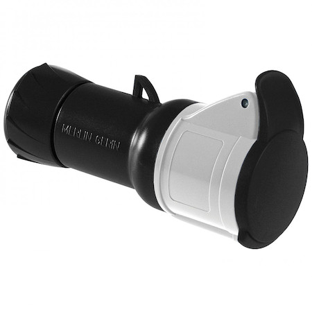 Schneider Electric PKF16M444 КАБ РОЗ ВИНТ 16А 3P-E 480-500 IP44