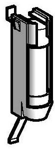 Schneider Electric GK1AS FUSE BLOWN INDICATOR