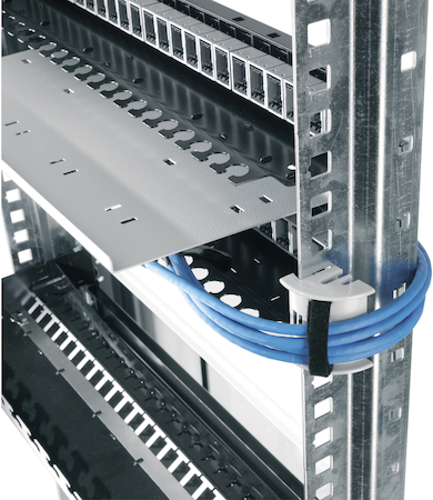 Schneider Electric NSYGCP Клипсы контроля радиуса изгиба 10шт