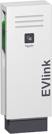 Schneider Electric EVF2S7P2FR EVLINK PKG STD FSS 7KW T2 TF