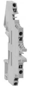 Schneider Electric AB1ET435UBRO КЛЕММНИК ВИНТ СВТДИОД КРАСН 4ММ2 КРАСН