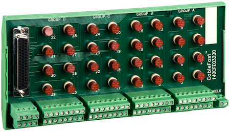 Schneider Electric 140CFG01600 КЛЕММНАЯ КОЛОДКА CABLE-FAST G