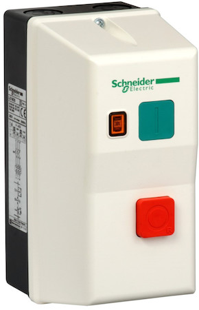 Schneider Electric LE1M35Q7 Пускатель TeSys LE