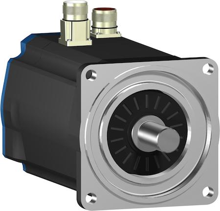 Schneider Electric BSH1403P32A2A ДВИГАТЕЛЬ BSH ФЛАНЕЦ 140MM 25,4 НМ ШПОН. IP65 БЕЗ ТОРМ.