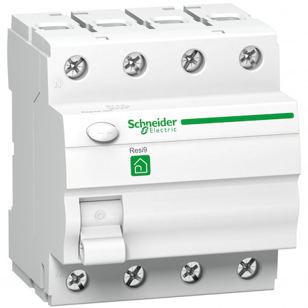Schneider Electric R9R11425 Resi9 УЗО 4P 25A 30мА АС