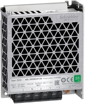 Schneider Electric ABL2REM24015K КОМПАКТНЫЙ БЛОК ПИТАНИЯ 24В, 35ВТ, 1,2А